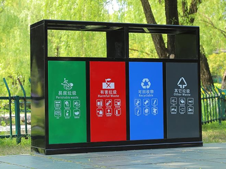 濟南北坦街道：持續(xù)開展垃圾分類，倡導綠色生活